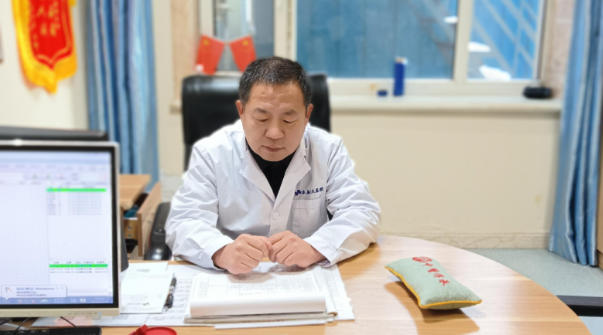 舟山市|长春中大医院：王兆国中医 以仁心仁术传承中医精粹