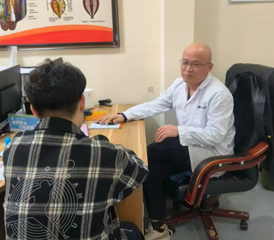 舟山市|男科医师高朋磊：守护男性健康，专业男科诊疗
